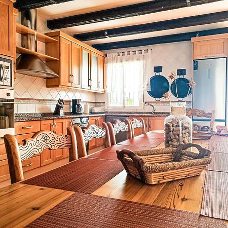 Вілла La Casona Del Bullaque El Robledo  Екстер'єр фото