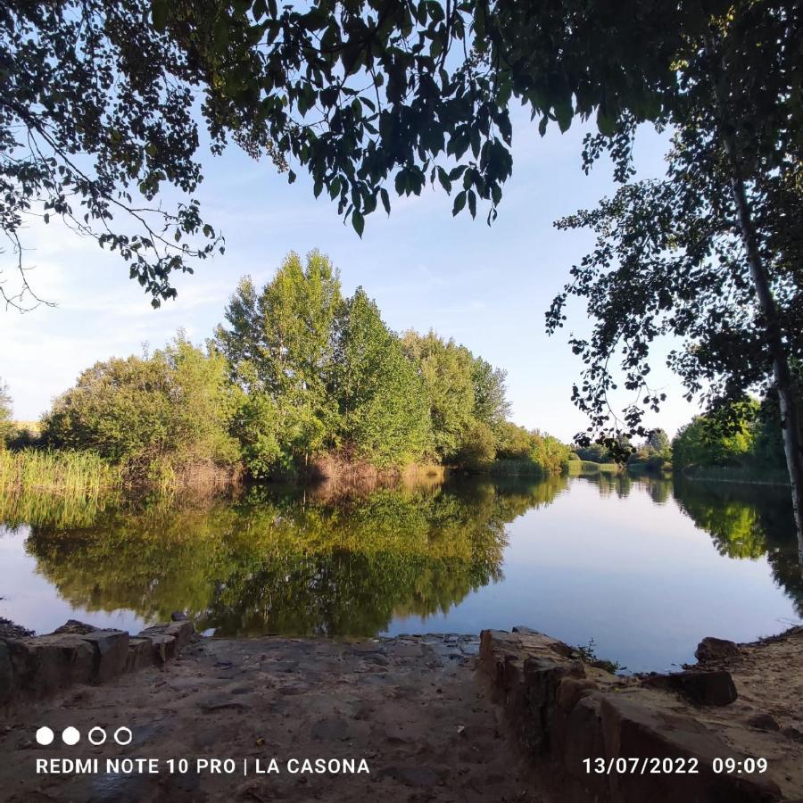 Вілла La Casona Del Bullaque El Robledo  Екстер'єр фото