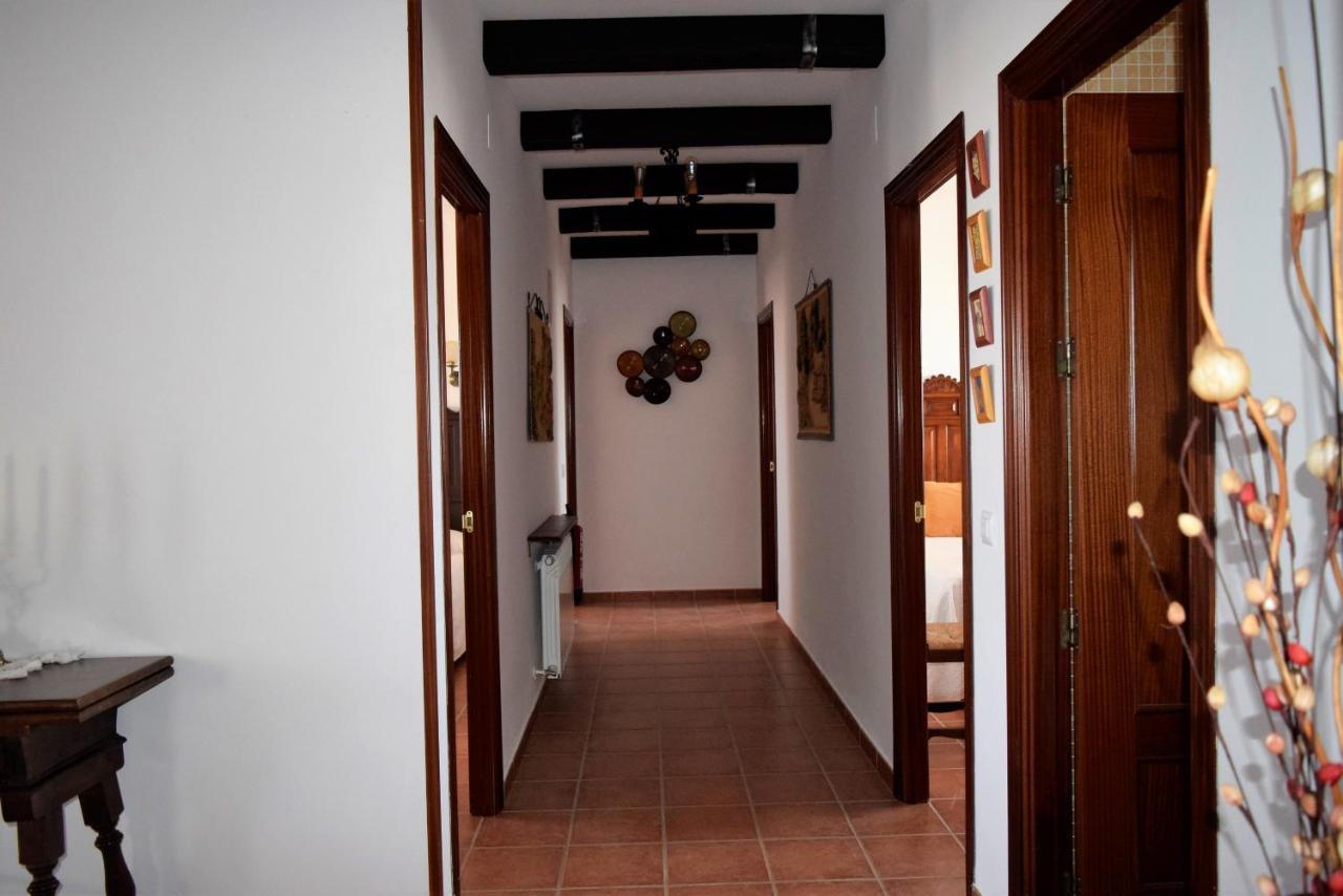 Вілла La Casona Del Bullaque El Robledo  Екстер'єр фото