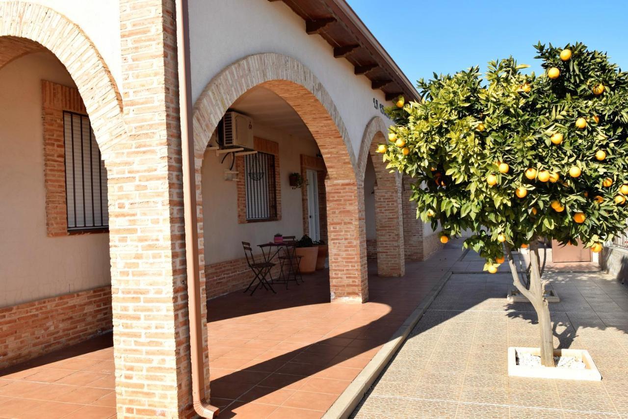 Вілла La Casona Del Bullaque El Robledo  Екстер'єр фото