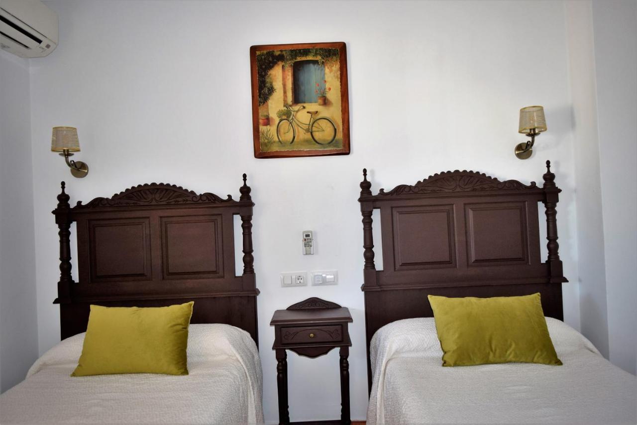 Вілла La Casona Del Bullaque El Robledo  Екстер'єр фото